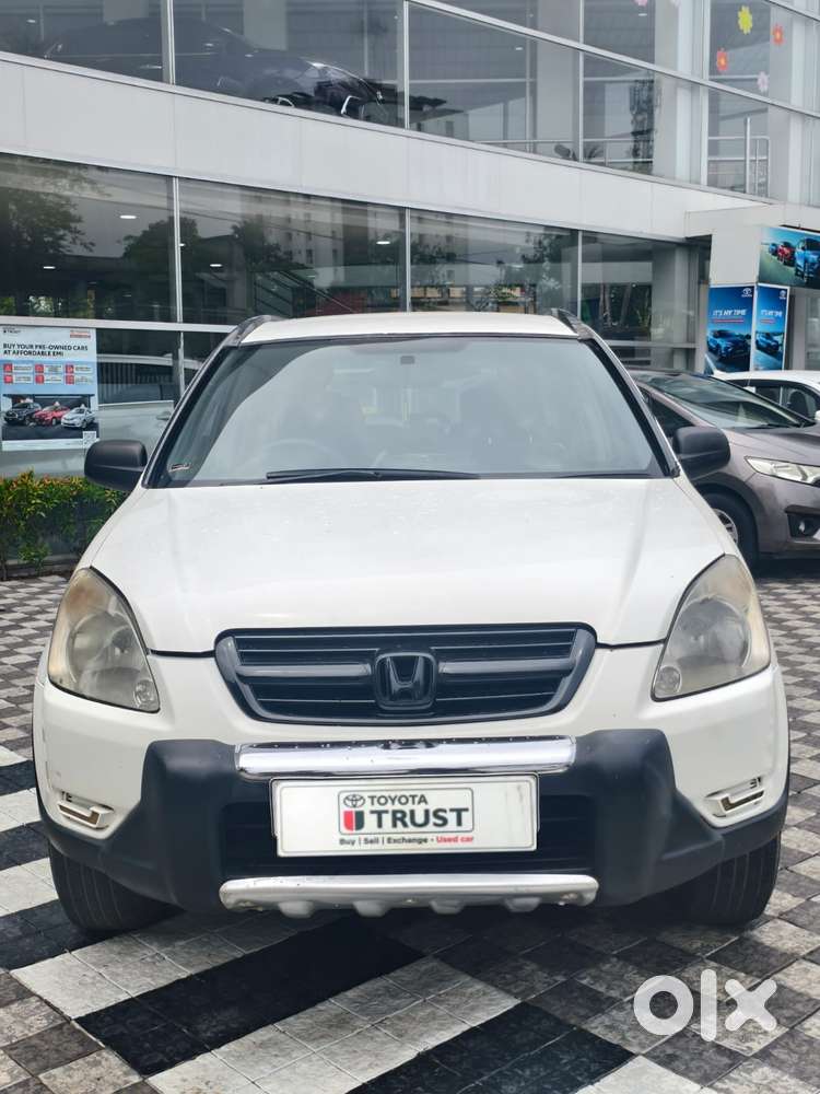 Honda Cr-v 2004-2007 2.0l 2wd At, 2004, Petrol