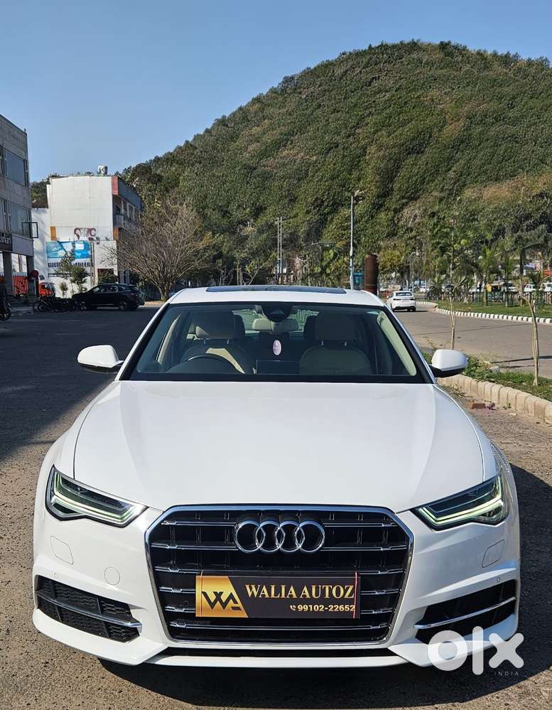 Audi A6 2.0 35 Tdi Technology Matrix, 2018, Diesel