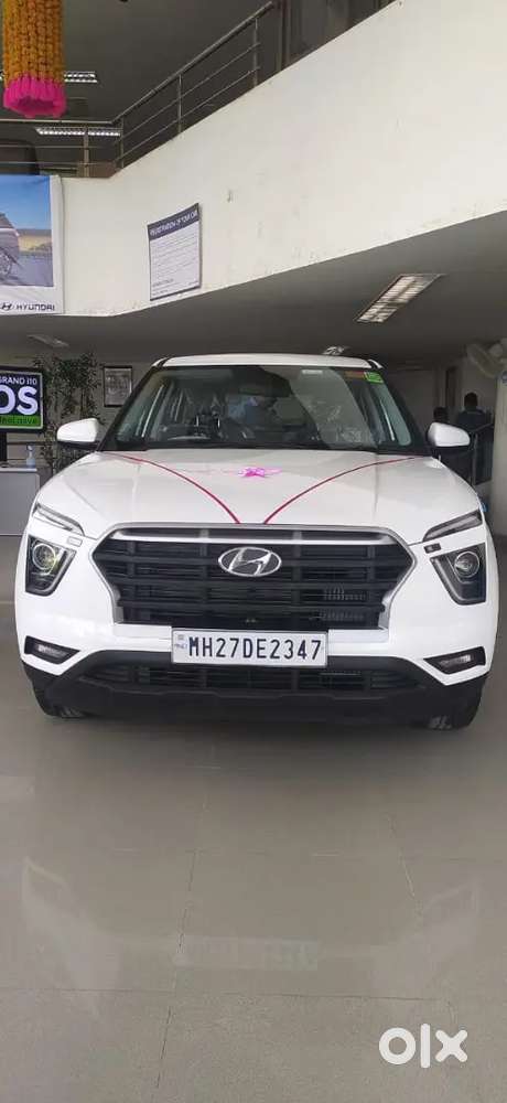 Hyundai Creta 2022 Diesel Manual