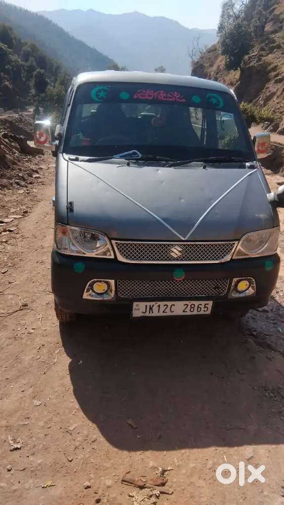 I Wnt To Sell My Eco 7 Seater