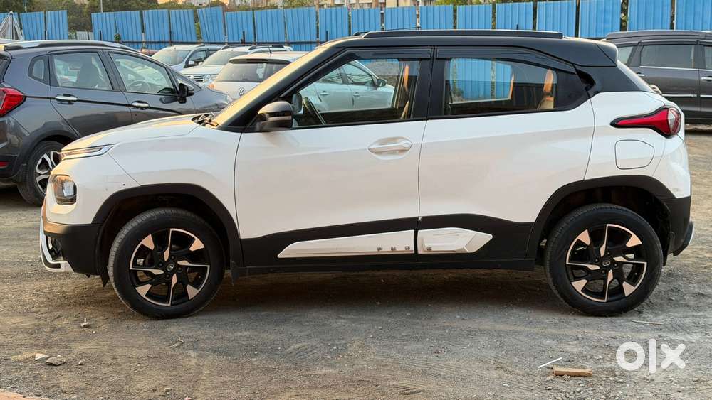 Tata Punch Accomplished Amt, 2022, Petrol