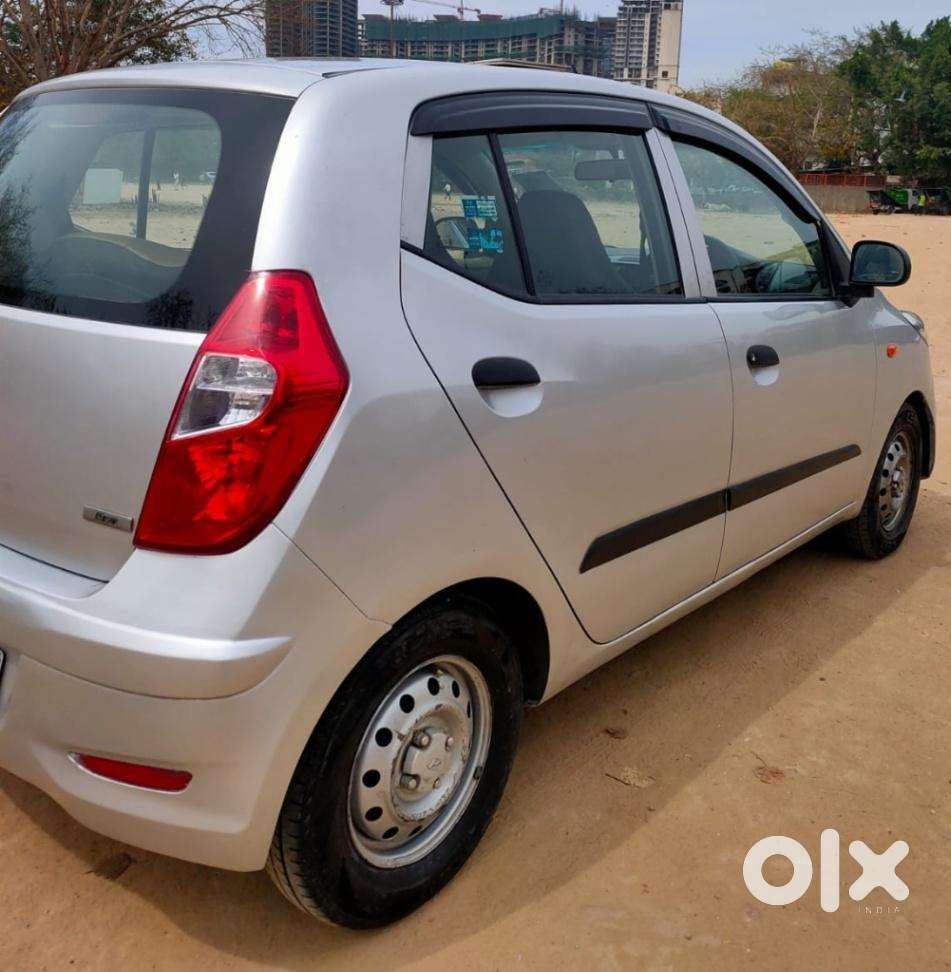 Hyundai I10 Era, 2012, Cng & Hybrids