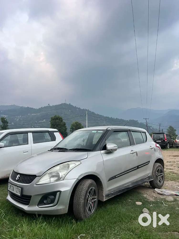 Maruti Suzuki Swift 2015 Petrol Well Maintained