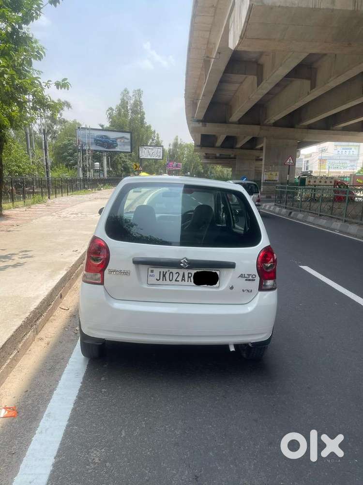 Maruti Suzuki Alto K10 2011 Petrol Well Maintained