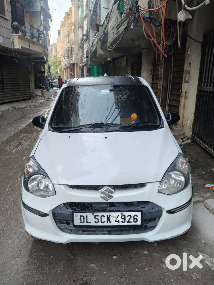 Maruti Suzuki Alto 2013 Cng & Hybrids 127600 Km Driven.