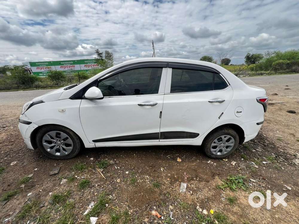 Hyundai Xcent 2017 Diesel Good Condition