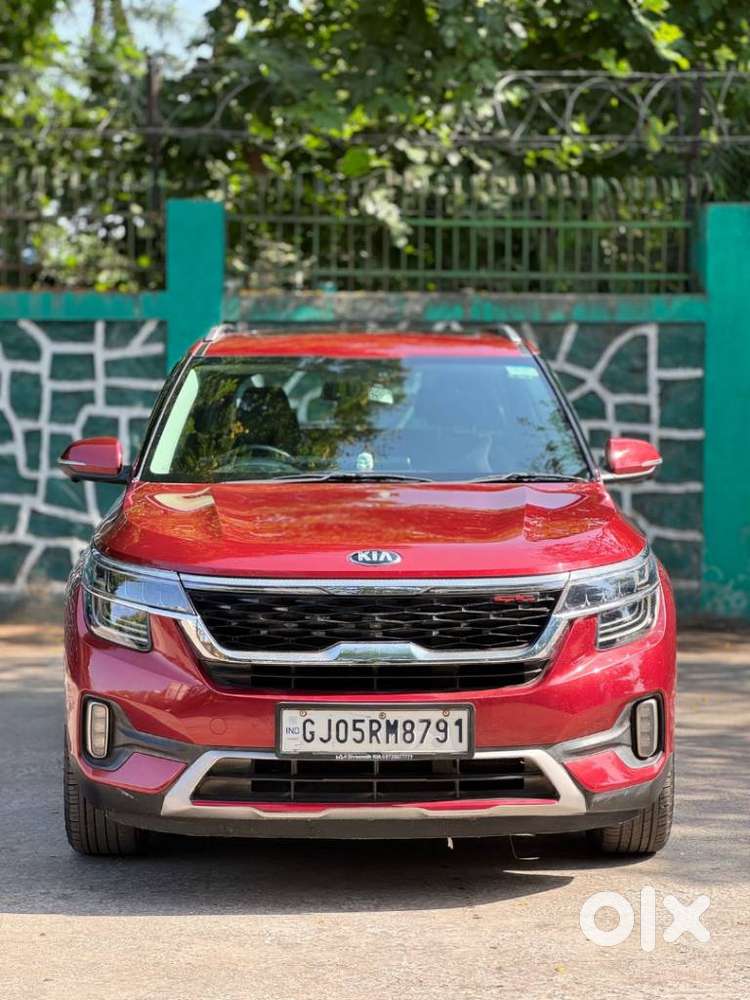 Kia Seltos, 2020, Diesel