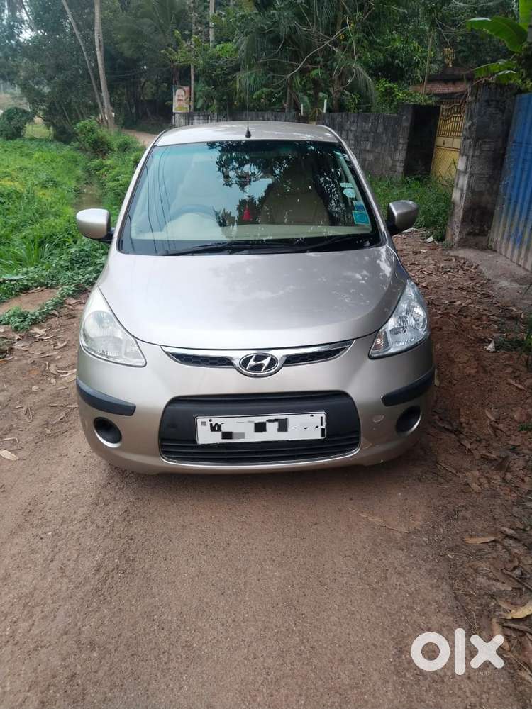 Hyundai I10 1.2 Kappa Sportz, 2009, Petrol