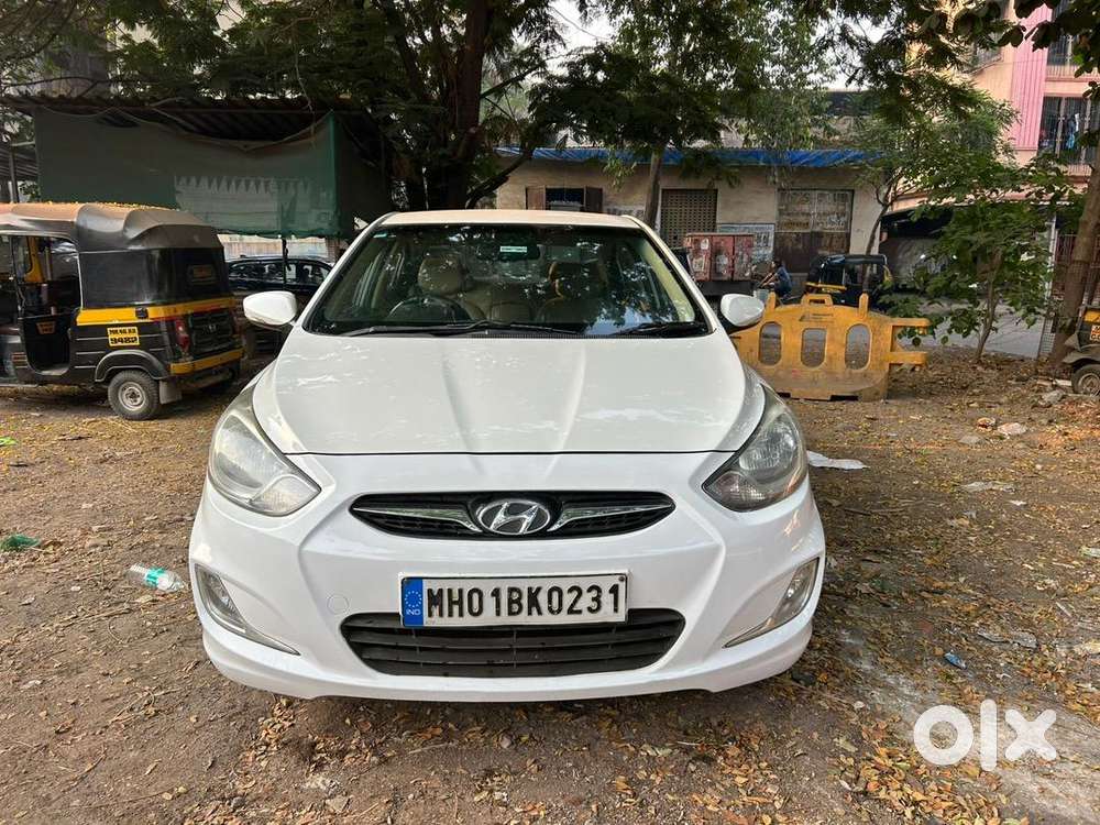 Hyundai Verna 2013 Petrol 63000 Km Driven