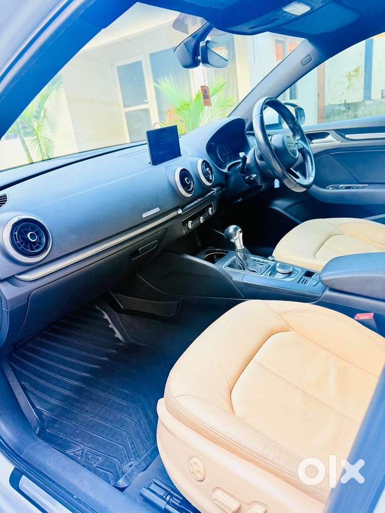 Audi A3 2.0 Tdi Premium With Sunroof, 2018, Diesel