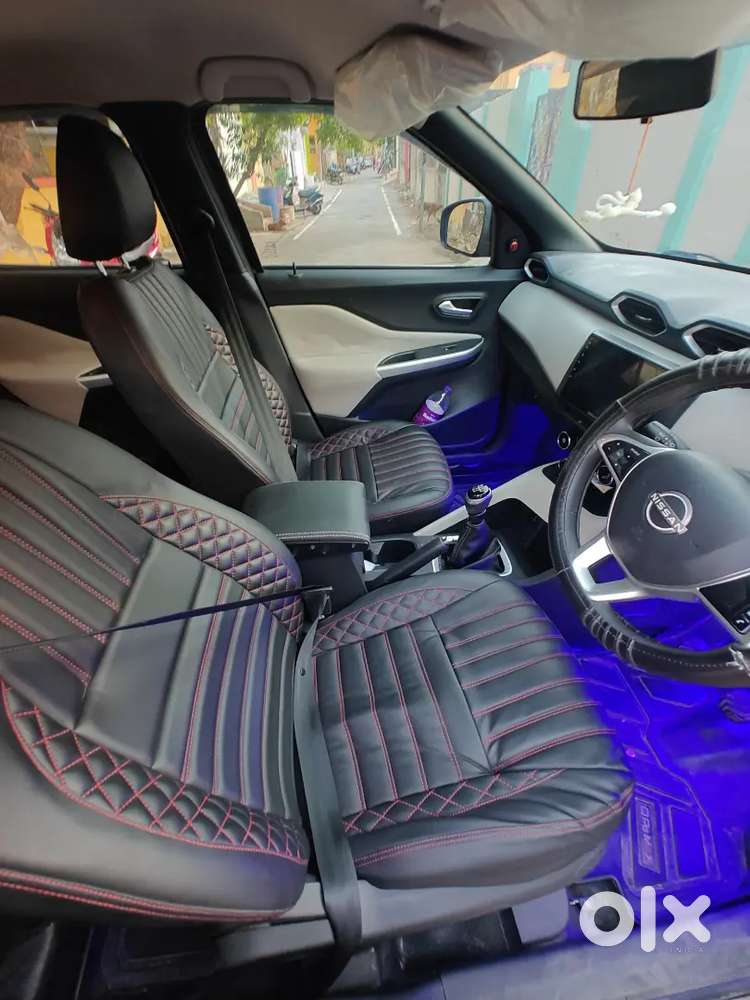 Nissan Magnite 2023 Petrol 21000 Km Driven