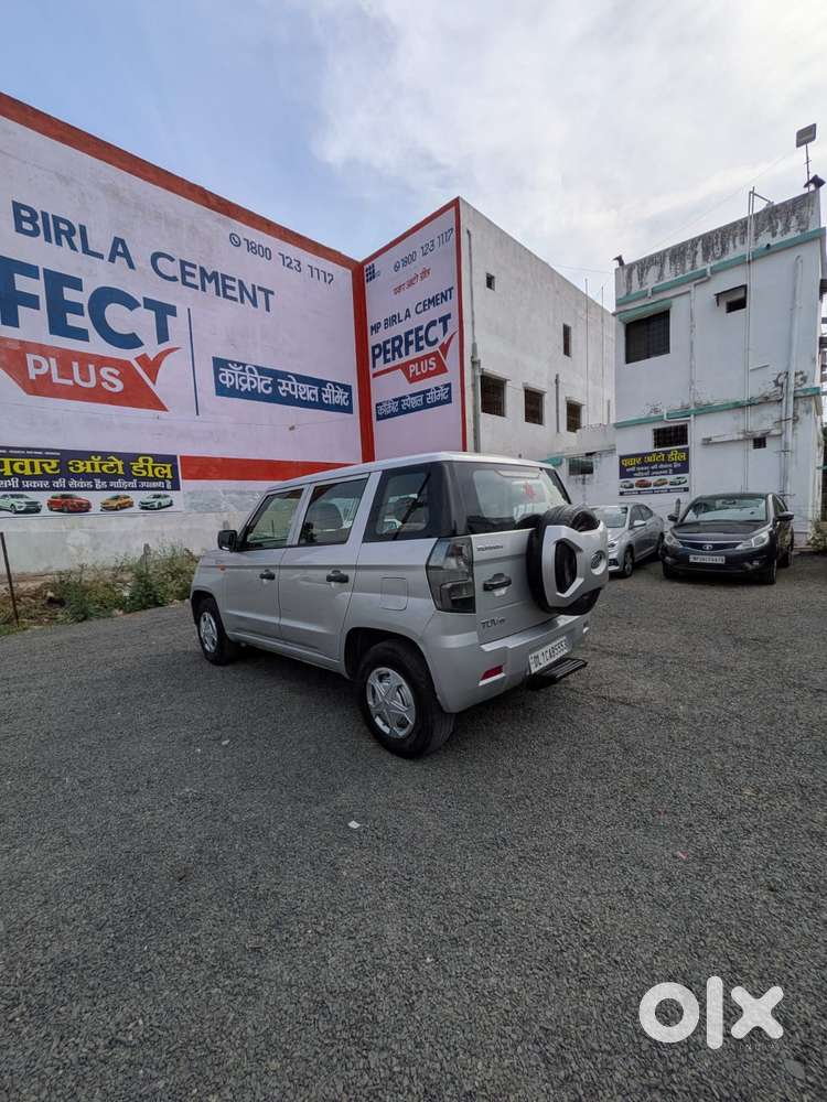 Mahindra Tuv 300 Mhawk100 T8, 2019, Diesel