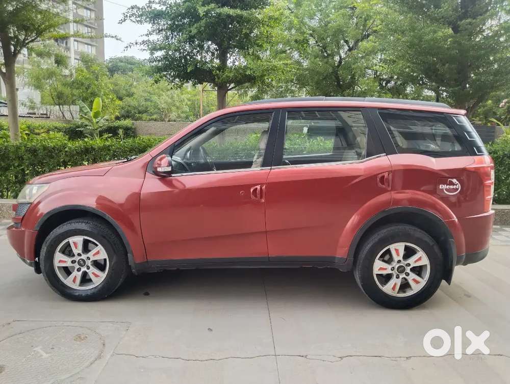 Mahindra Xuv500 2012 Diesel