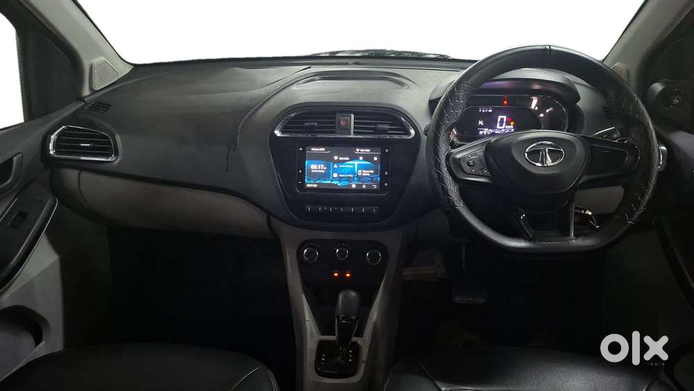 Tata Tiago 1.2 Revotron Xza, 2021, Petrol