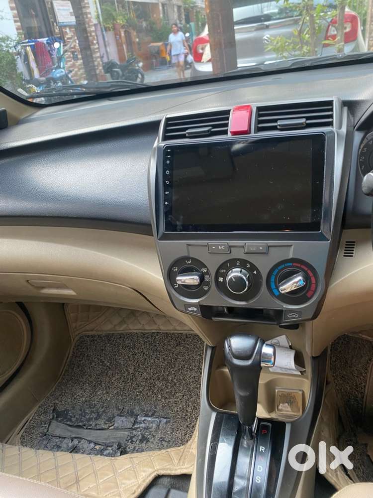 Honda City Petrol 2012