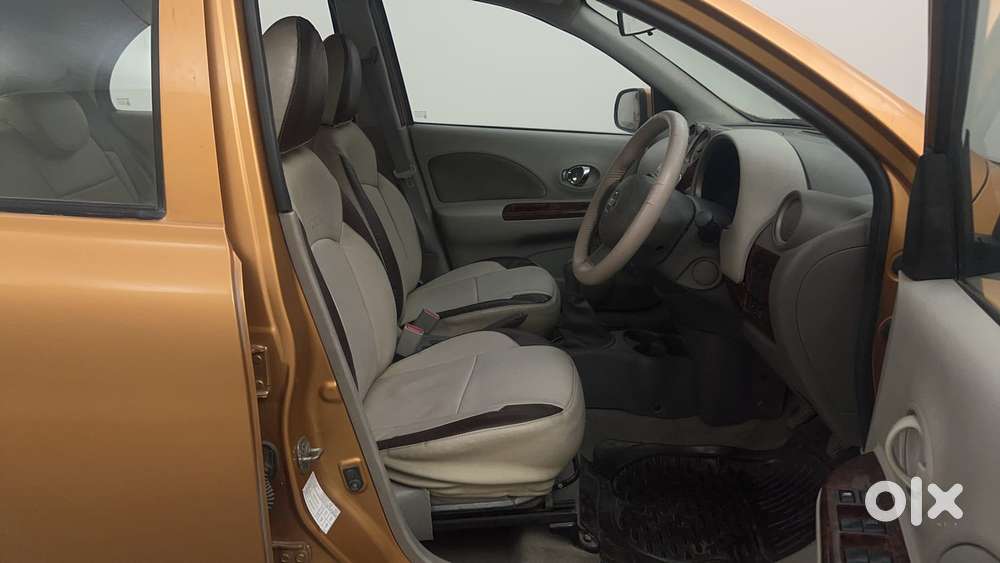 Nissan Micra Xv D, 2012, Diesel