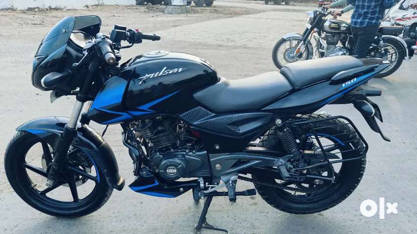 Bajaj Pulsar 150 bs6 - Motorcycles - 1767565142