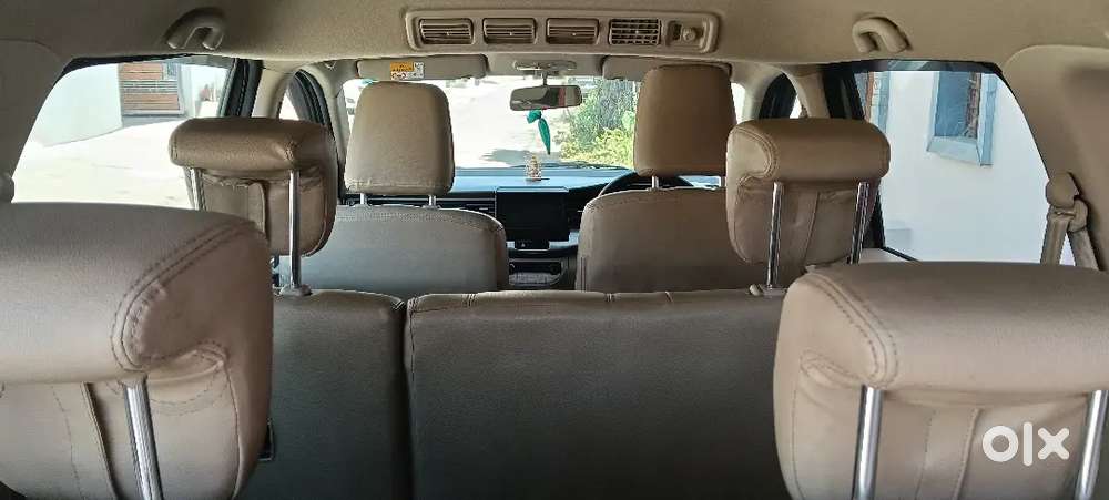 Maruti Ertiga Zxi 2024