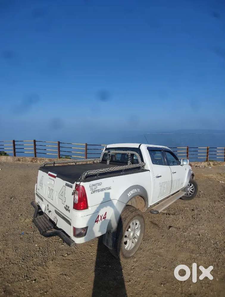 Tata Xenon Xt 2018 Diesel