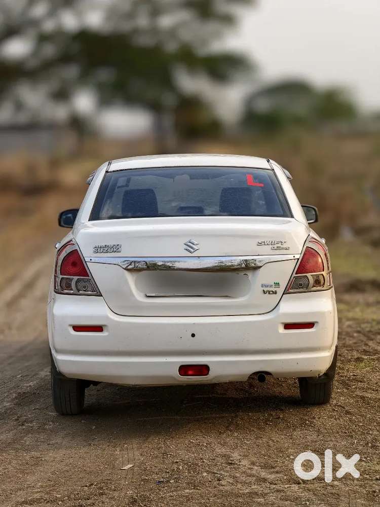 Maruti Suzuki Dzire 2012 Diesel Manual Car