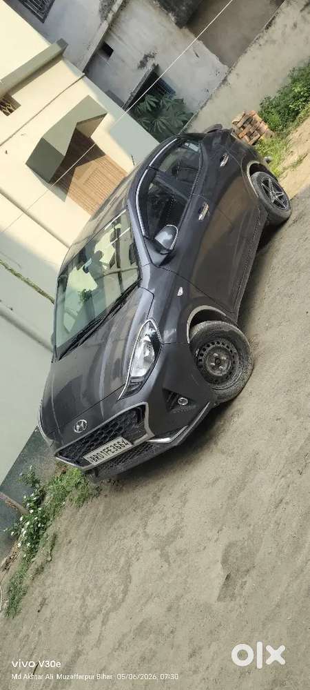 Hyundai Aura Petrol Sx 2021 Model With 20 Plus Mileage