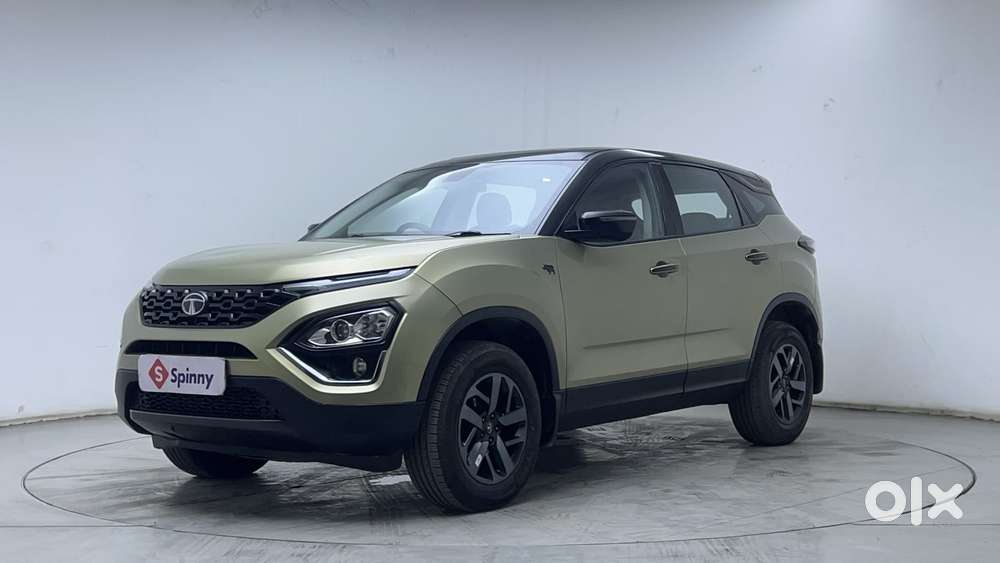 Tata Harrier 2.0 Xza Plus Kaziranga Edition, 2022, Diesel