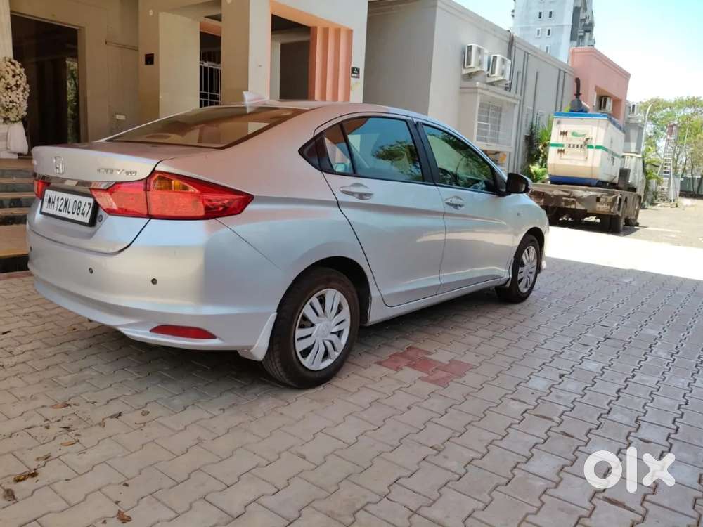 Honda City I Vtec Cvt Sv, 2015, Petrol