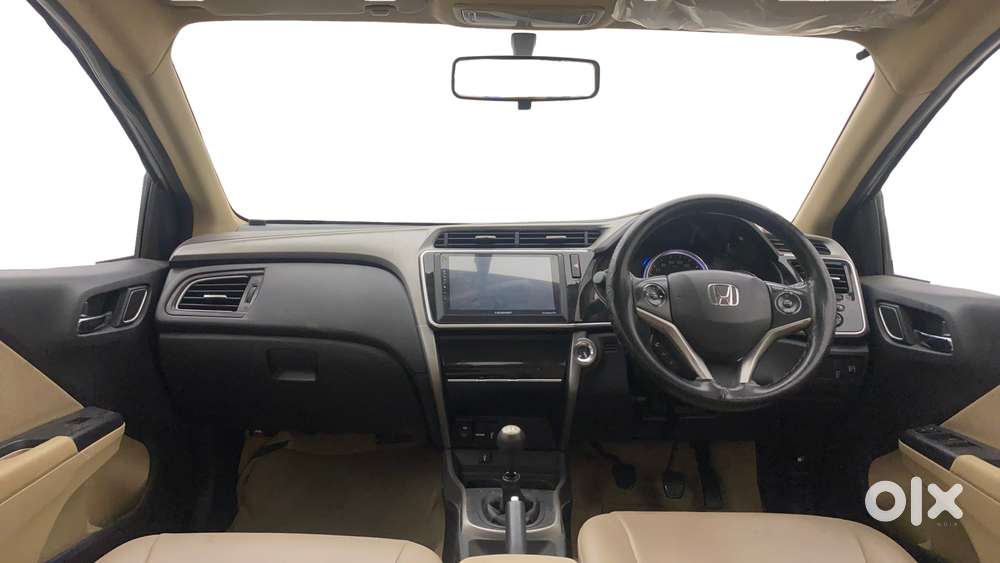 Honda City I-vtec V, 2018, Petrol