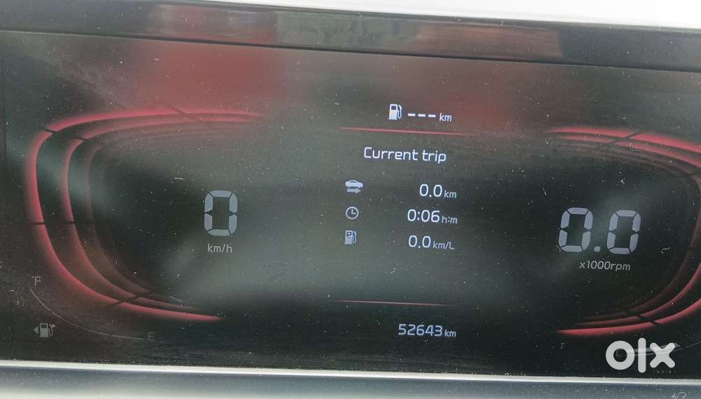 Kia Seltos Htk Plus G, 2024, Petrol
