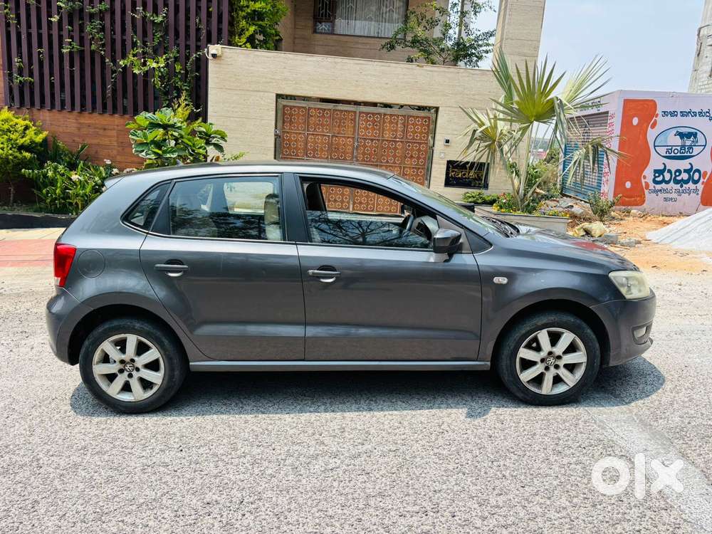 Volkswagen Polo 2009-2013 Diesel Highline 1.2l, 2011, Diesel