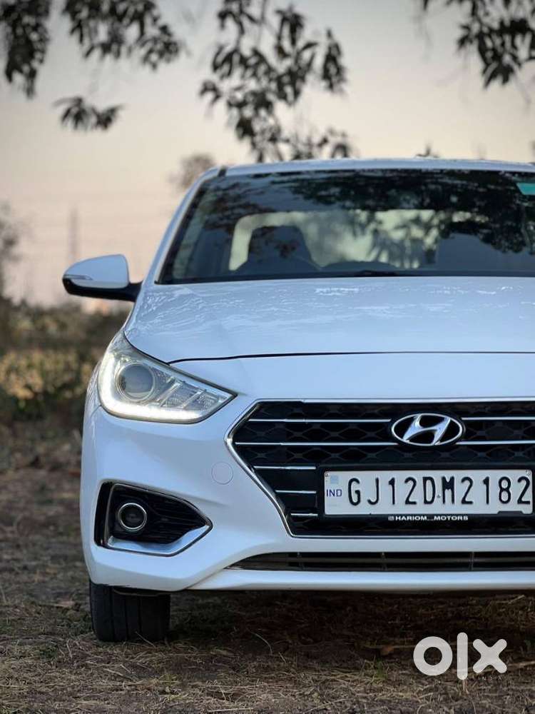 Hyundai Verna 1.6 Sx (o) Crdi, 2018, Diesel
