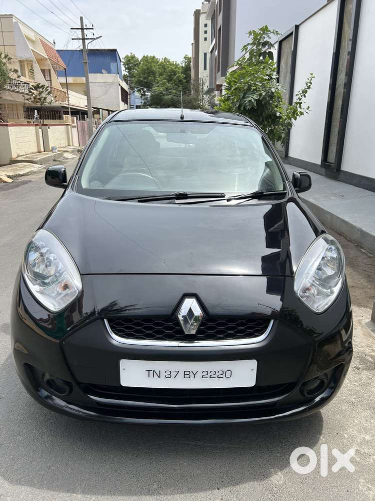 Renault Pulse Rxl Optional, 2012, Diesel