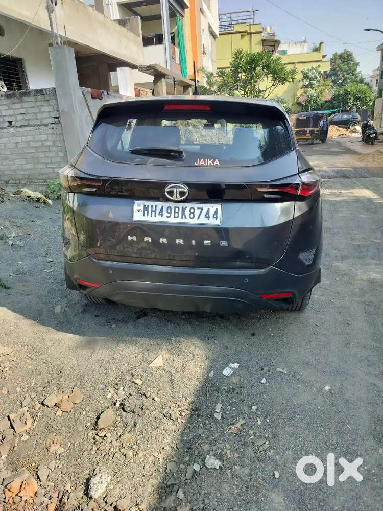 Tata Harrier Xt 2021