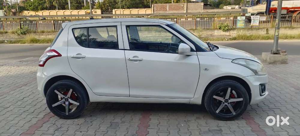 Maruti Suzuki Swift Vdi Glory Limited Edition, 2017, Diesel