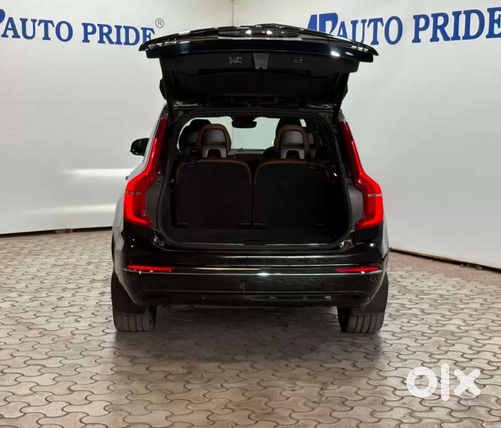 Volvo Xc90, 2024, Petrol