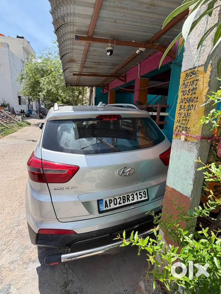 Hyundai Creta Diesel 2017