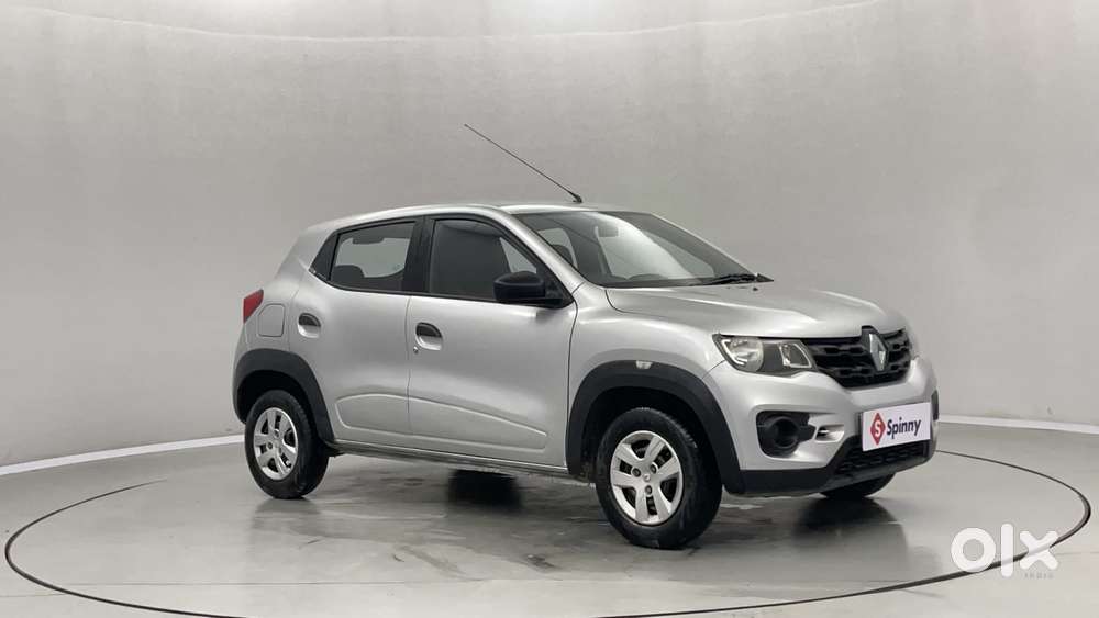 Renault Kwid Rxl 1.0, 2016, Petrol