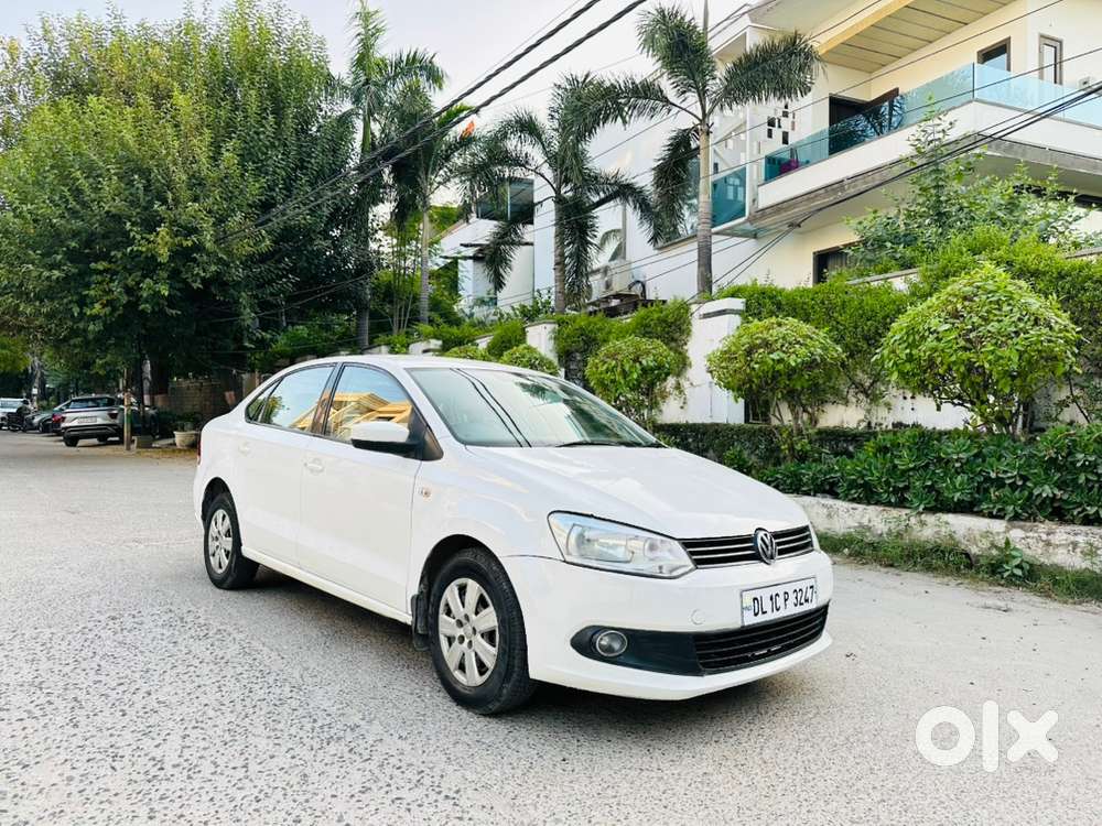 Volkswagen Vento 2012 December Petrol Well Maintained