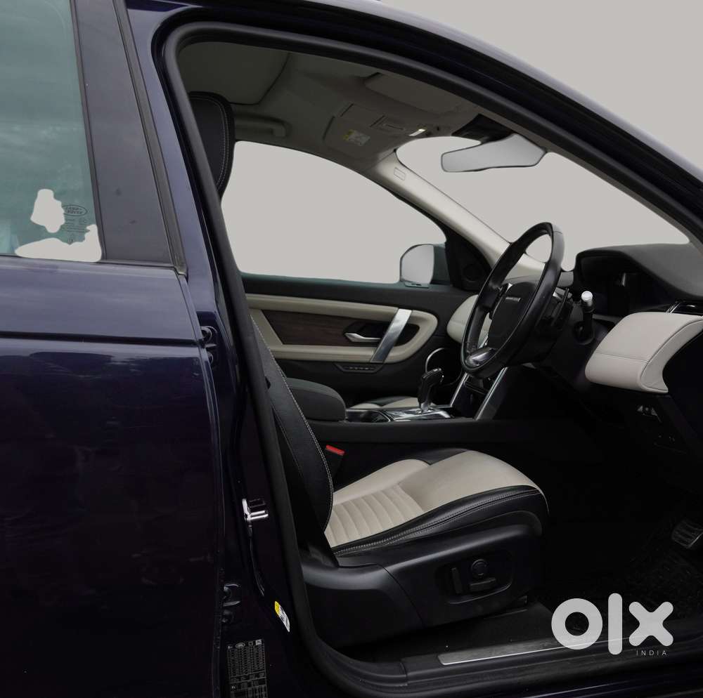 Land Rover Discovery Sport Hse 7-seater, 2020, Diesel