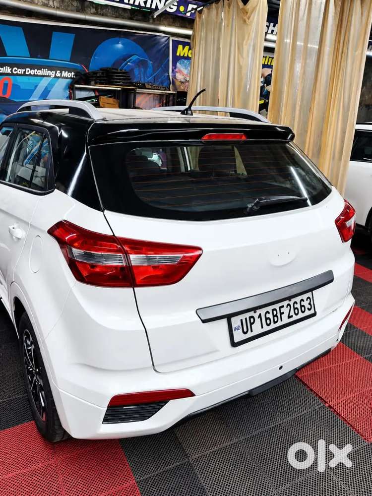 Hyundai Creta 1.6 2016 Petrol