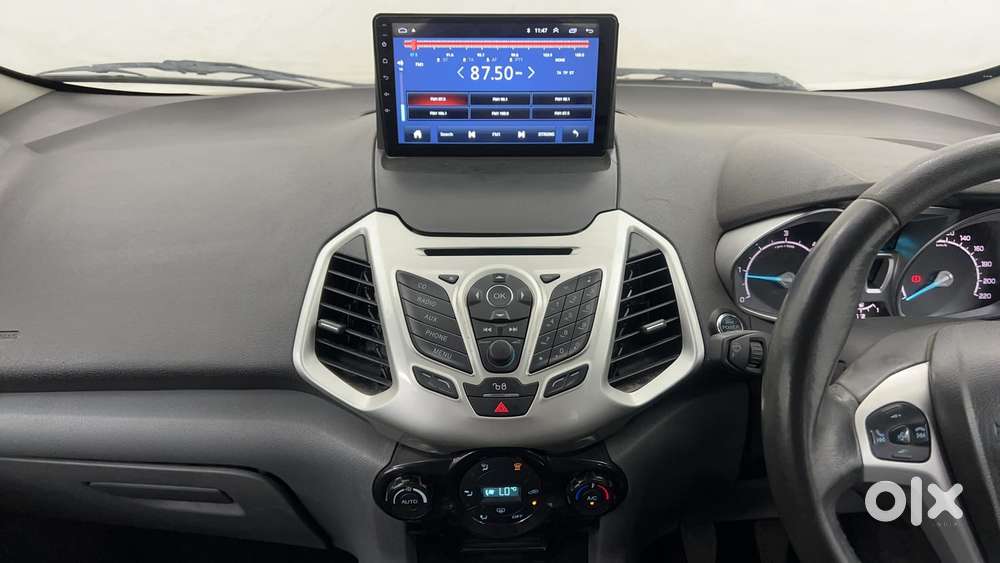 Ford Ecosport 1.5 Diesel Titanium, 2016, Diesel