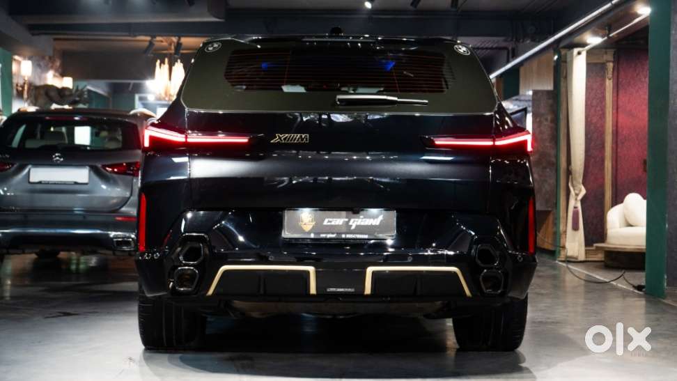 Bmw Xm Plug-in Hybrid, 2024, Petrol