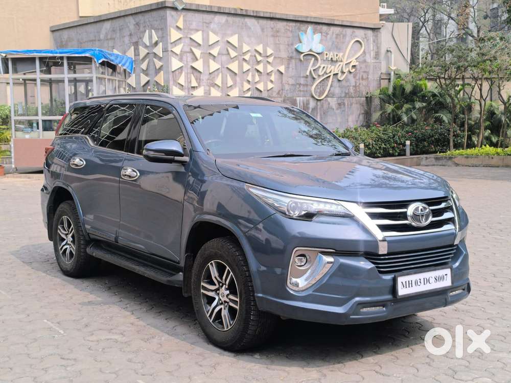 Toyota Fortuner 4x2 Mt 2.8 Diesel, 2019, Diesel