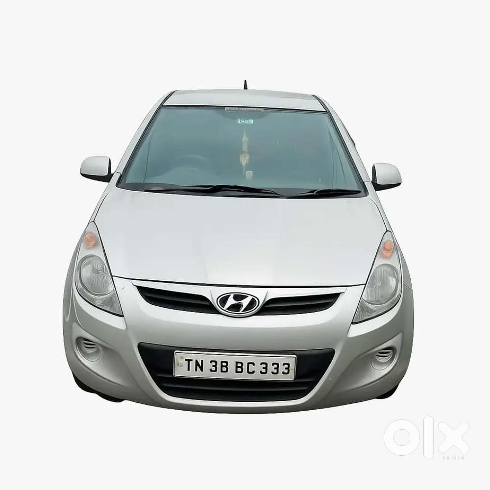 Hyundai I20 2010 Diesel Good Condition