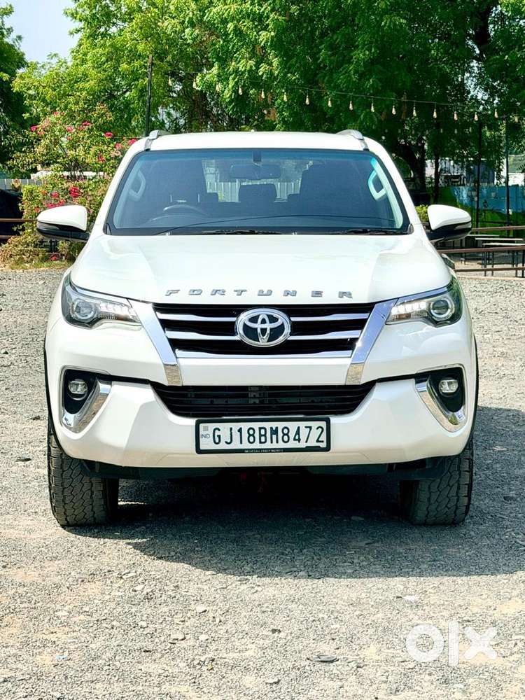 Toyota Fortuner 4x2 At 2.8 Diesel, 2020, Diesel