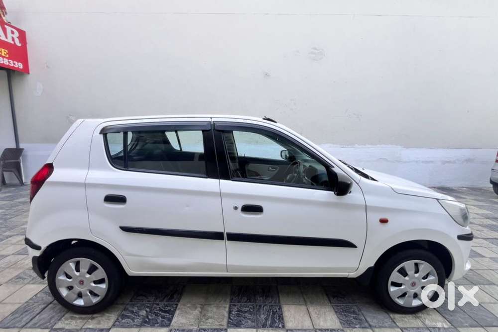 Maruti Suzuki Alto K10 1.0 Vxi Amt, 2018, Petrol