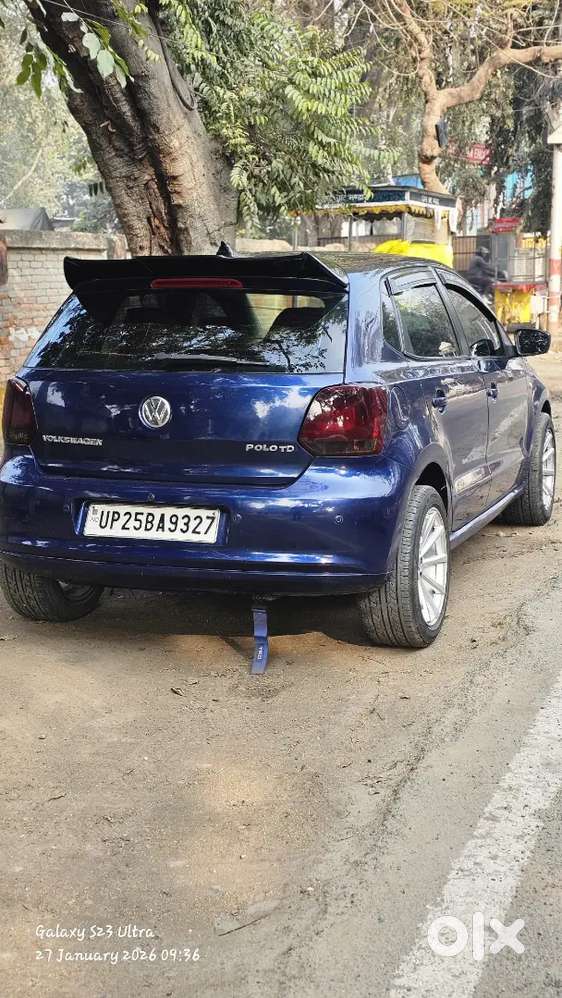 Volkswagen Polo 2014
