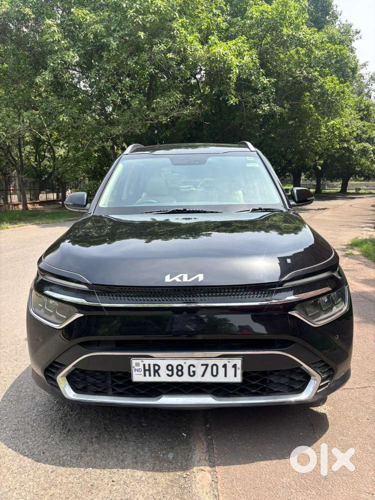 Kia Carens 1.5 Luxury Plus Diesel At 7 Str, 2022, Diesel