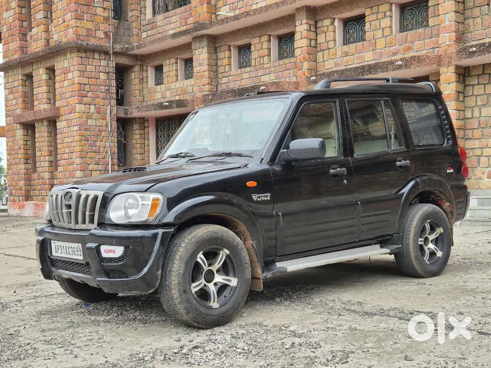 Mahindra Scorpio Diesel 2008