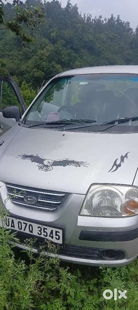 Hyundai Santro Xing 2007 Petrol 95000 Km Driven